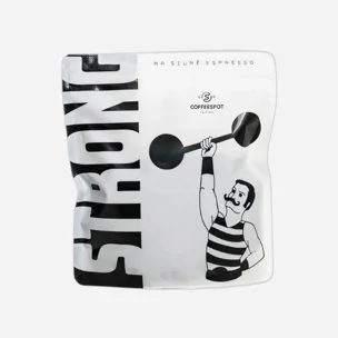 Strong Espresso směs