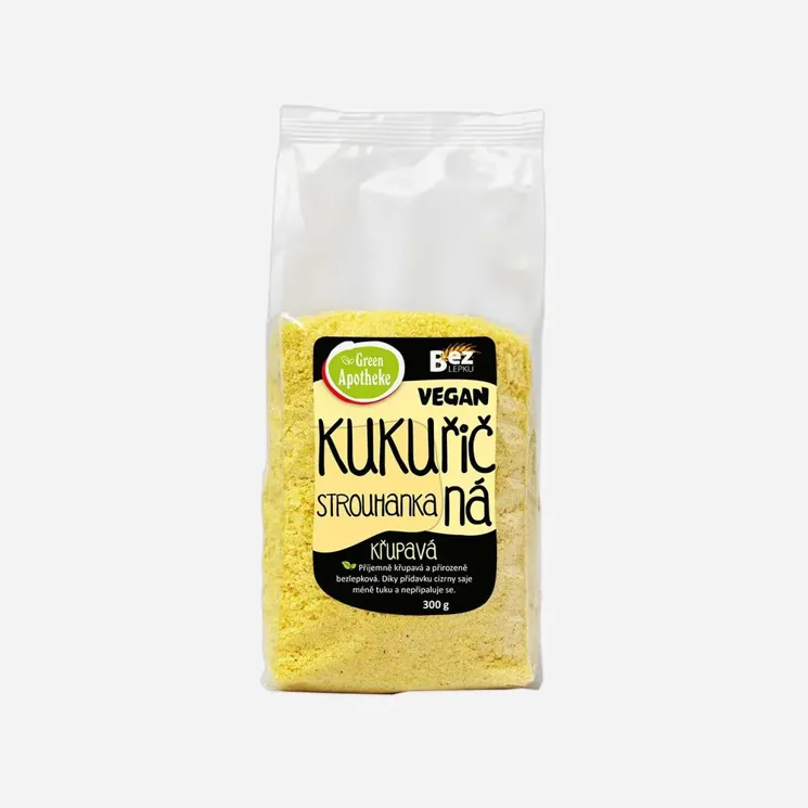 Strouhanka kukuřičná křupavá 6 x 300 g