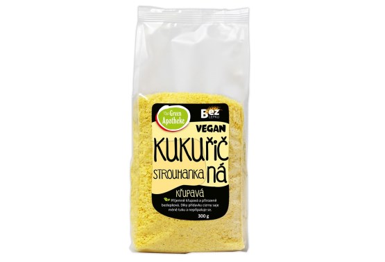 Strouhanka kukuřičná křupavá
