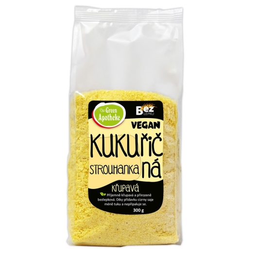 Strouhanka kukuřičná křupavá
