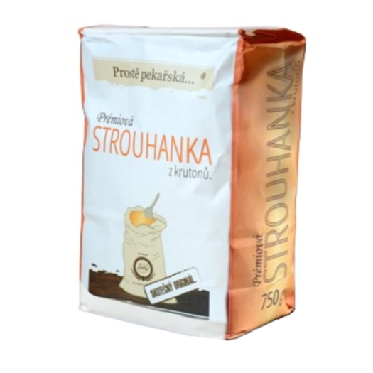 Strouhanka prémiová z krutonů 750 g