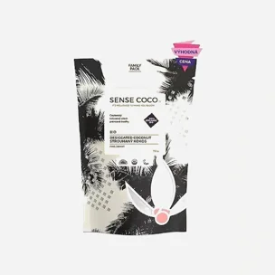 Strouhaný kokos jemný BIO