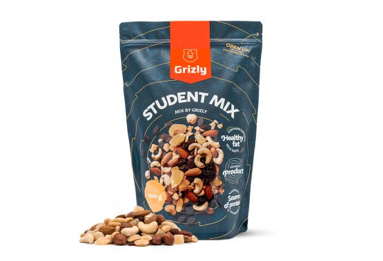 Studentská směs