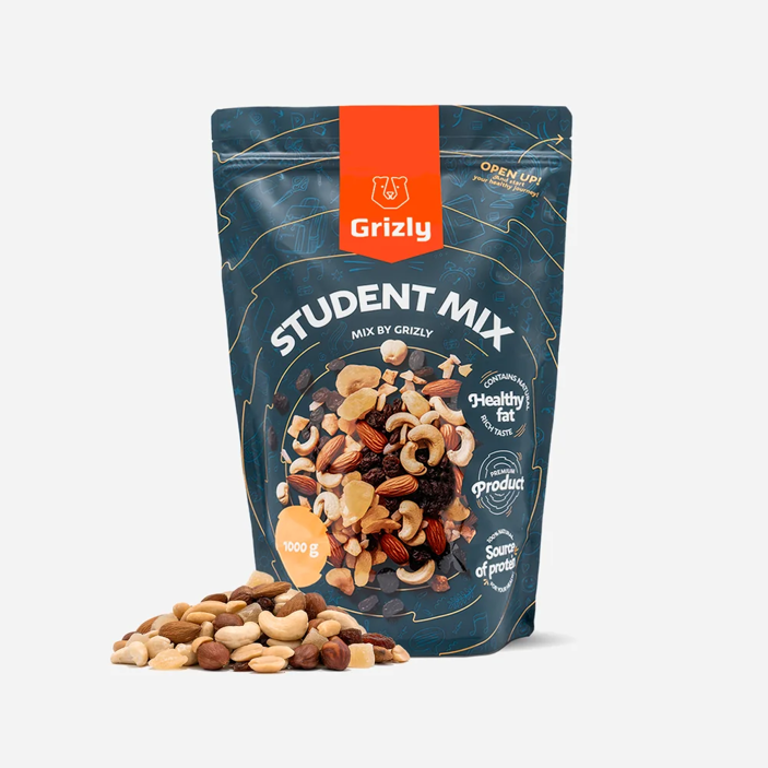 Studentská směs