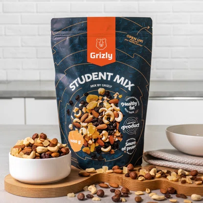 Studentská směs