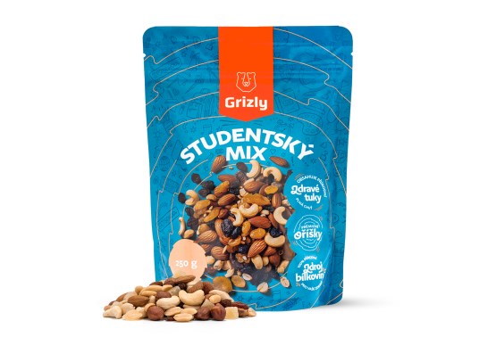 Studentská směs