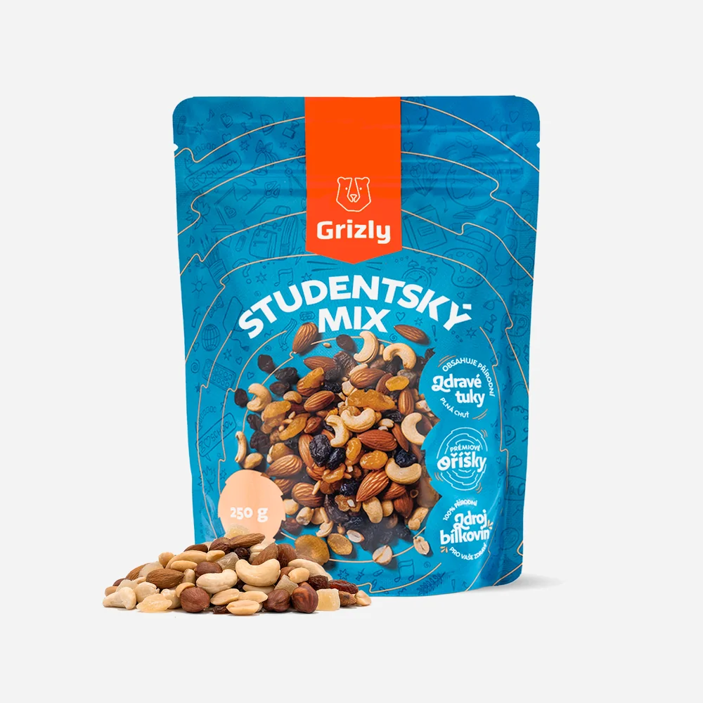 Študentská zmes