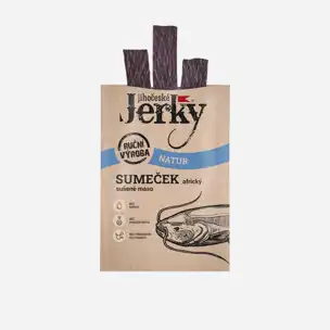Sumeček africký natur 6 x 15 g