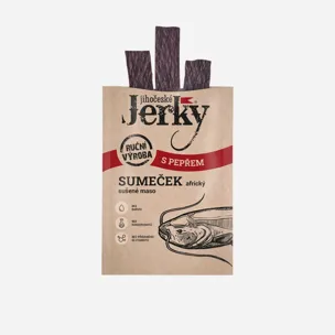 Sumeček africký s pepřem 6 x 15 g