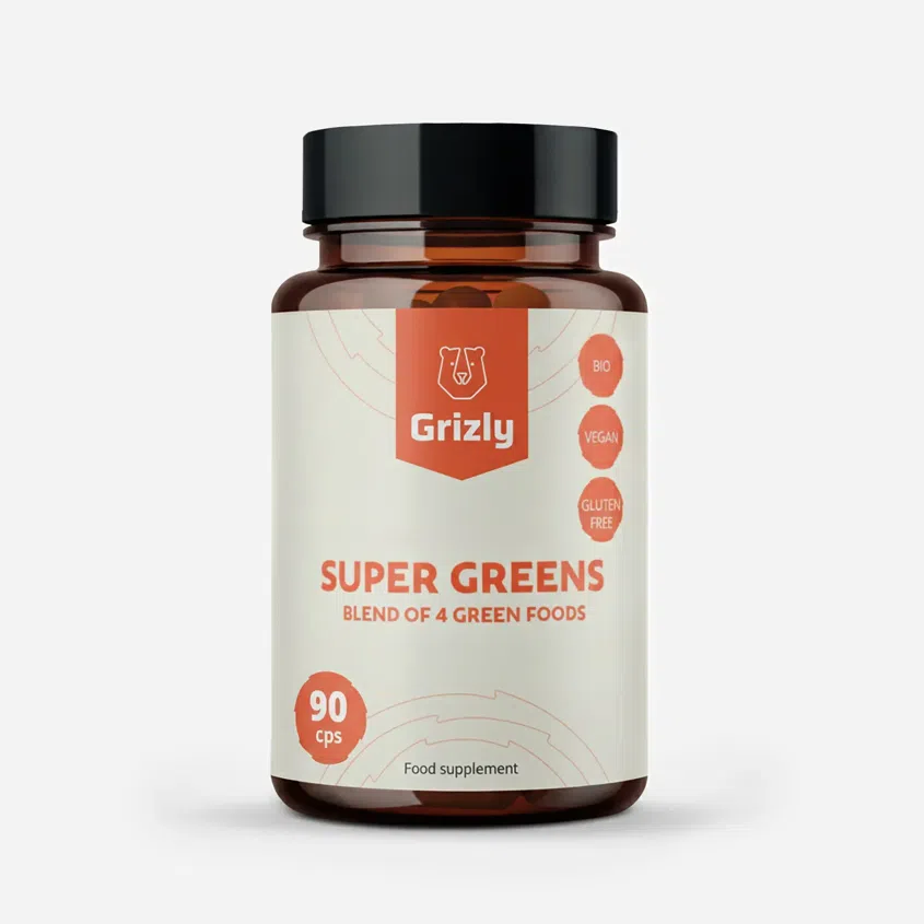 Super Greens BIO