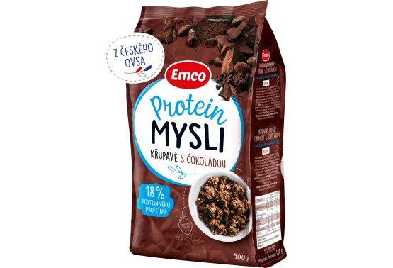 Super mysli s čokoládou