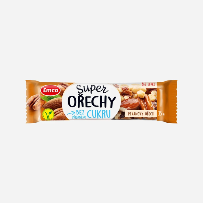 Super ořechy pekan