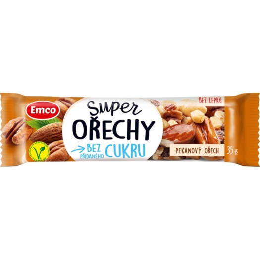 Super ořechy pekan