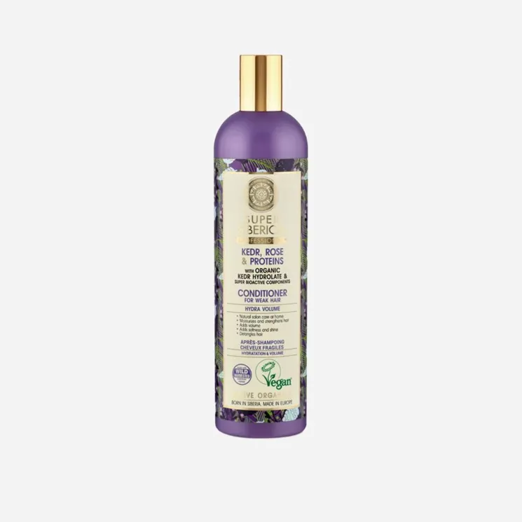 Super Professional Balzám pro oslabené vlasy 6 x 400 ml