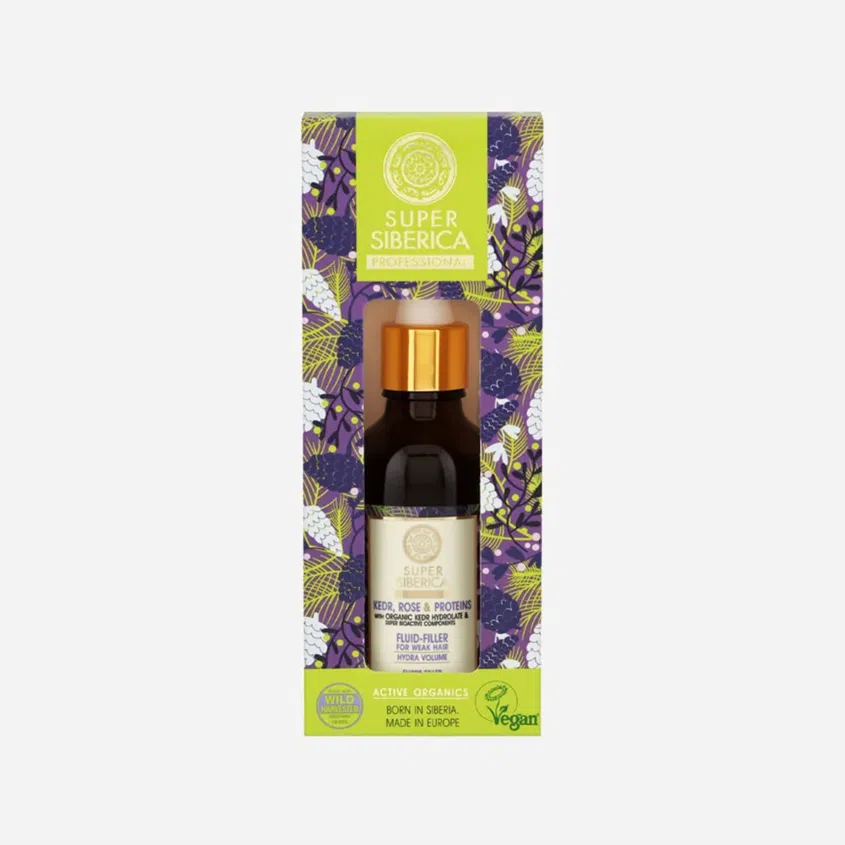Super Professional Fluid-filler pro oslabené vlasy