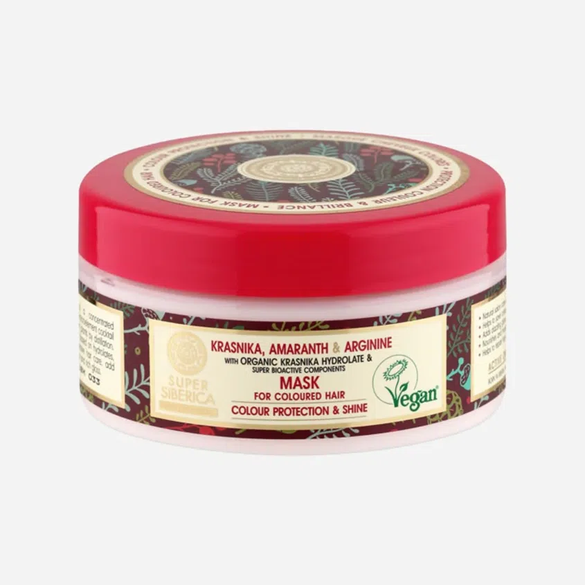 Super Professional Maska pro barvené vlasy