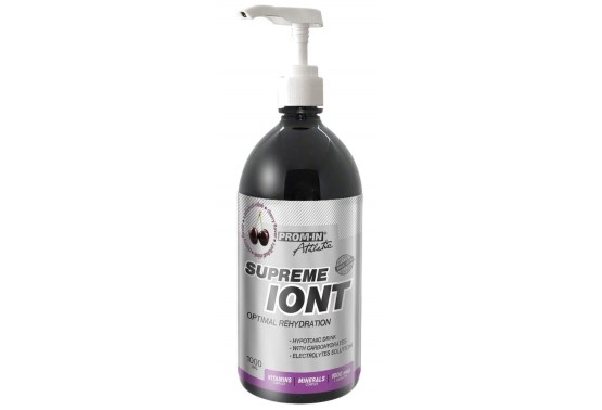 Supreme Ión Drink  - grep