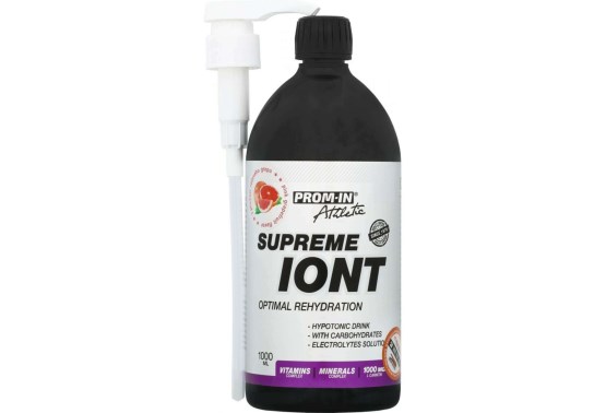 Supreme Ión Drink  - pomaranč
