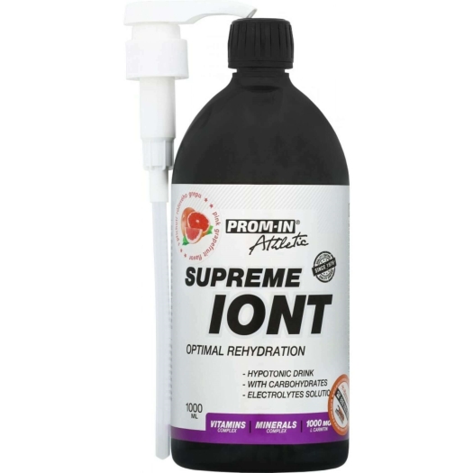 Supreme Iont Drink  - pomeranč