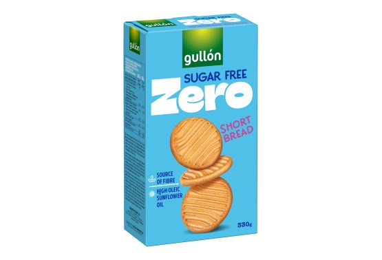 Sušenky bez cukru Shortbread