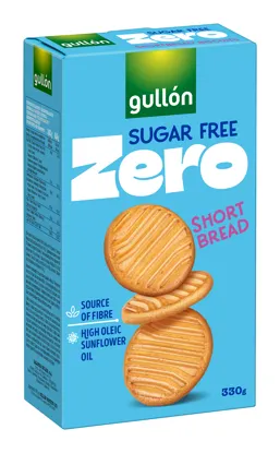 Sušenky bez cukru Shortbread