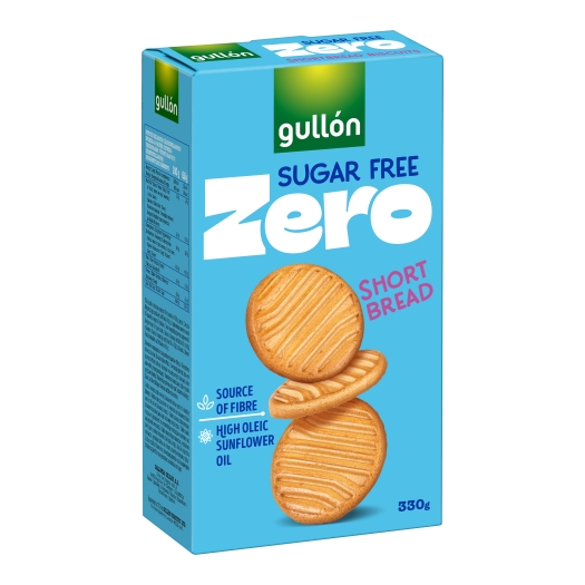 Sušenky bez cukru Shortbread