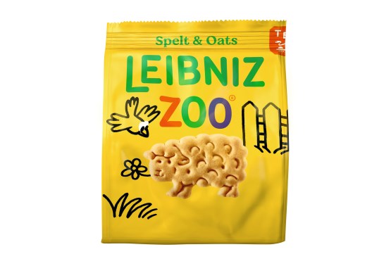 Sušenky špalda a oves zoo