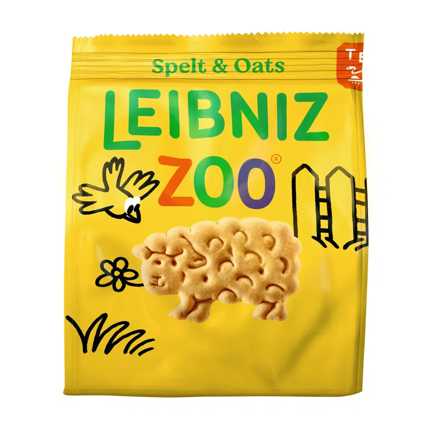 Sušenky špalda a oves zoo