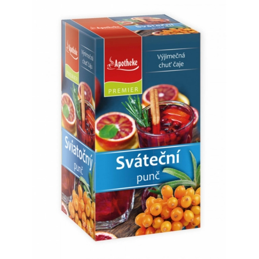 Sváteční punč čaj 20 sáčků