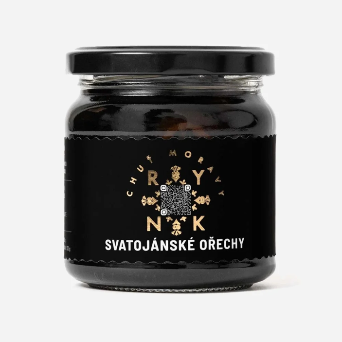Svätojánske orechy