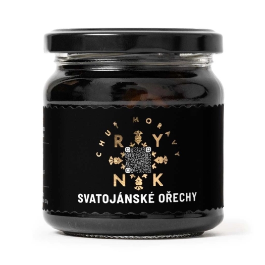 Svatojánské ořechy