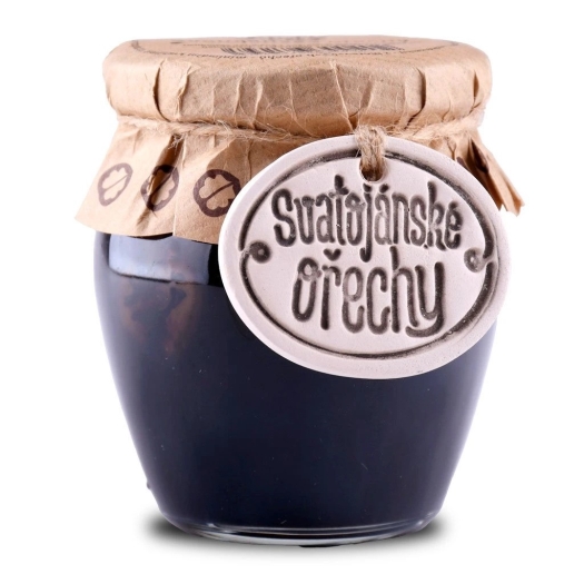 Svatojánské ořechy velké