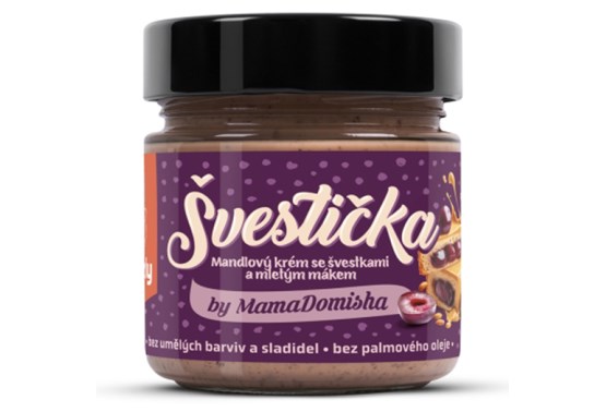 Švestička by @mamadomisha