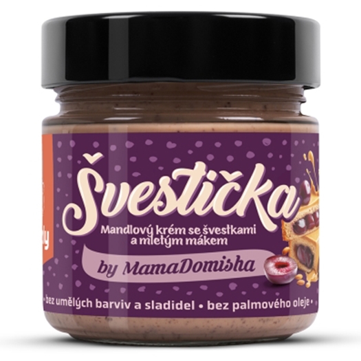 Švestička by @mamadomisha