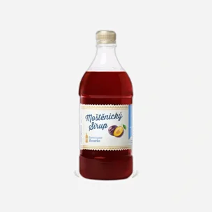 Švestkový sirup 12 x 700 ml
