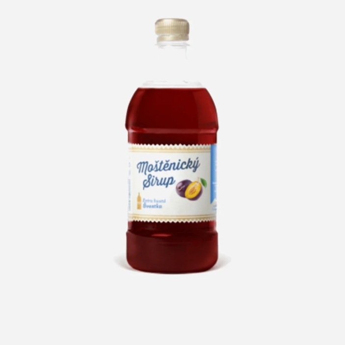 Švestkový sirup