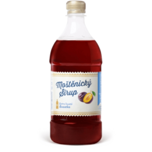 Švestkový sirup