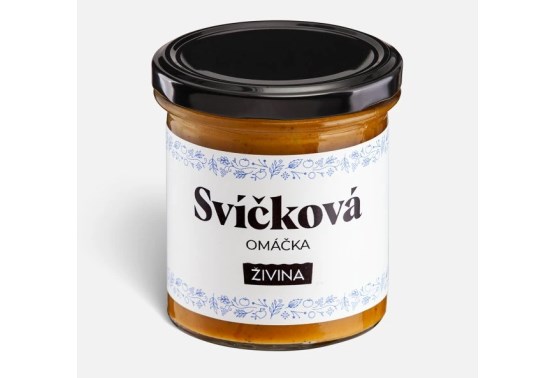 Svíčková omáčka