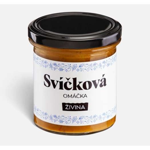 Svíčková omáčka