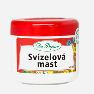 Svízelová mast