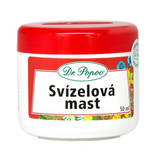 Svízelová mast