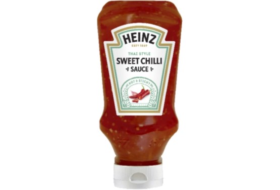 Sweet-chilli omáčka