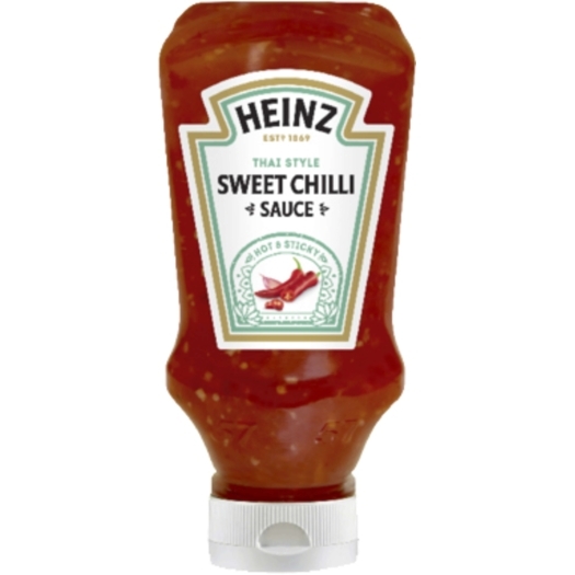 Sweet-chilli omáčka