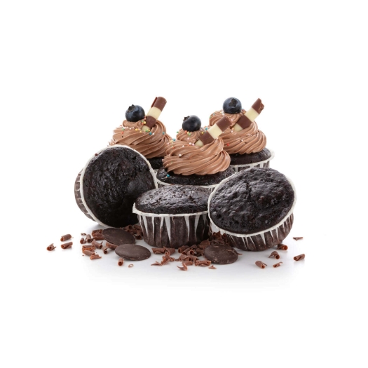 Sweets Čokoládové muffiny bezlepkové 2 x 340 g