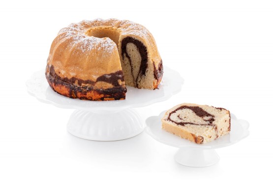 Sweets Mramorová bábovka bezlepková