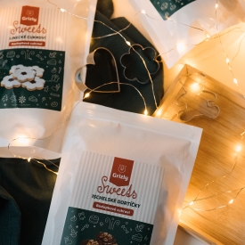 Sweets Směs na linecké cukroví bezlepkové