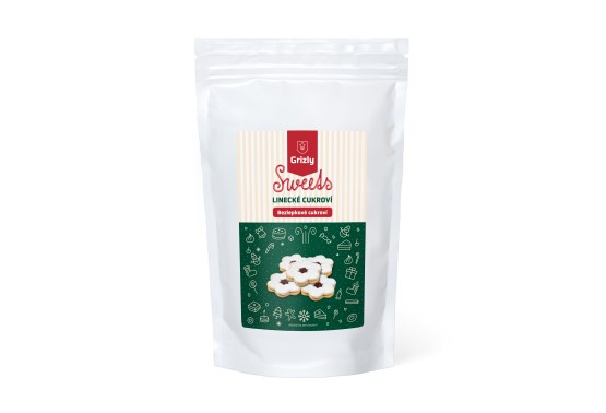 Sweets Směs na linecké cukroví bezlepkové
