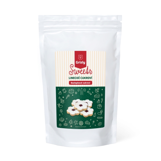 Sweets Směs na linecké cukroví bezlepkové