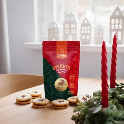 Sweets Směs na linecké cukroví bezlepkové