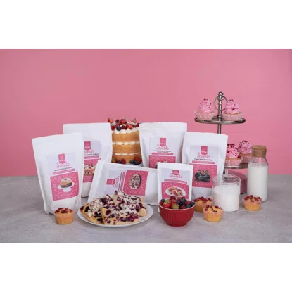 Sweets Směs na lívance a vafle bez lepku 2 x 185 g